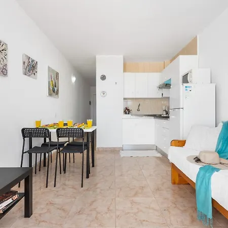 618 Light El Chaparral Apartment